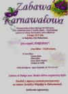 zabawa karnawa�owa